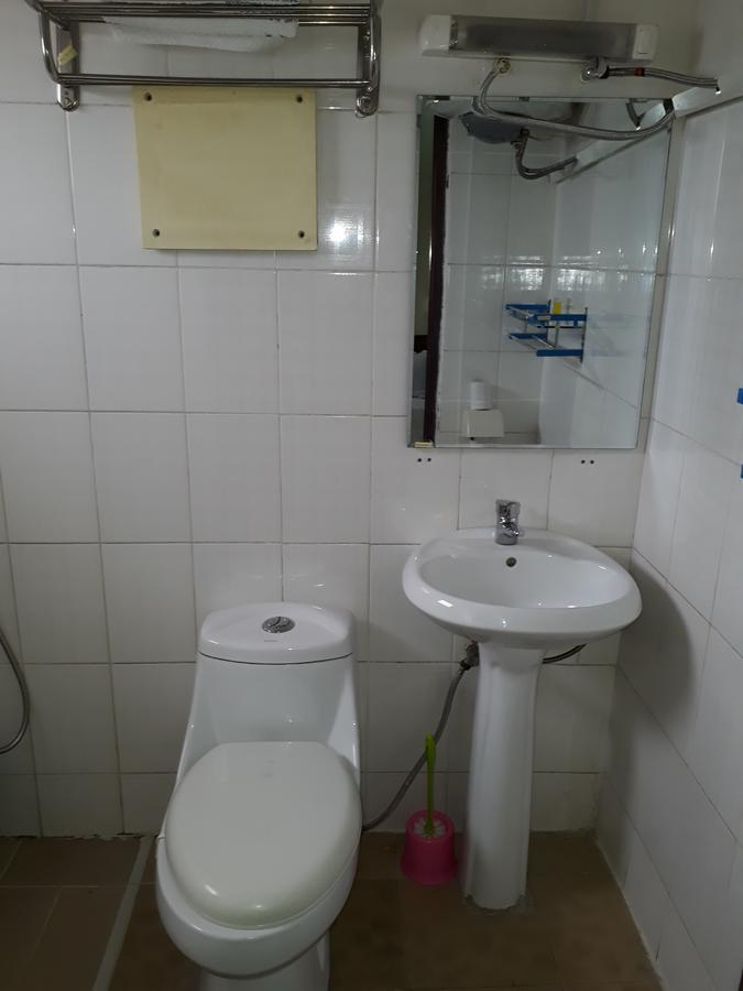 Residence Hoteliere De Moungali ブラザヴィル エクステリア 写真