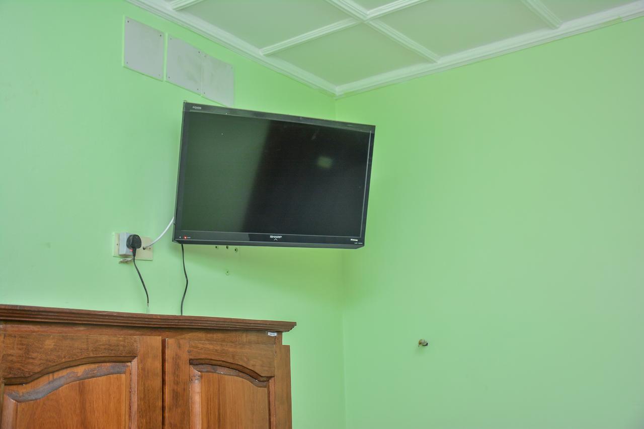 Residence Hoteliere De Moungali ブラザヴィル エクステリア 写真